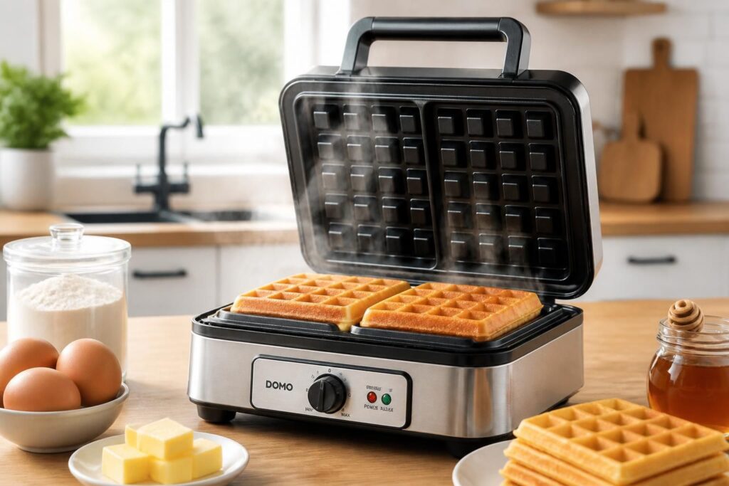 découvrez comment choisir le meilleur appareil à gaufres pour préparer des gaufres croustillantes et savoureuses à la maison. guide complet des modèles adaptés à vos envies.