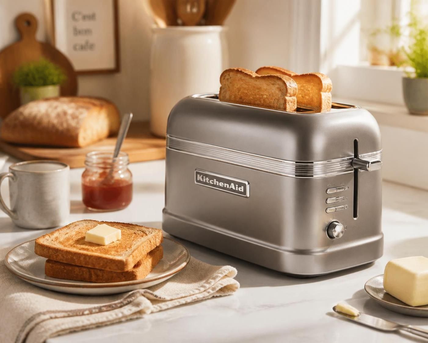 découvrez pourquoi le grille-pain kitchenaid séduit les amateurs de petit-déjeuner réussi grâce à son design élégant, sa performance exceptionnelle et sa grande fiabilité.