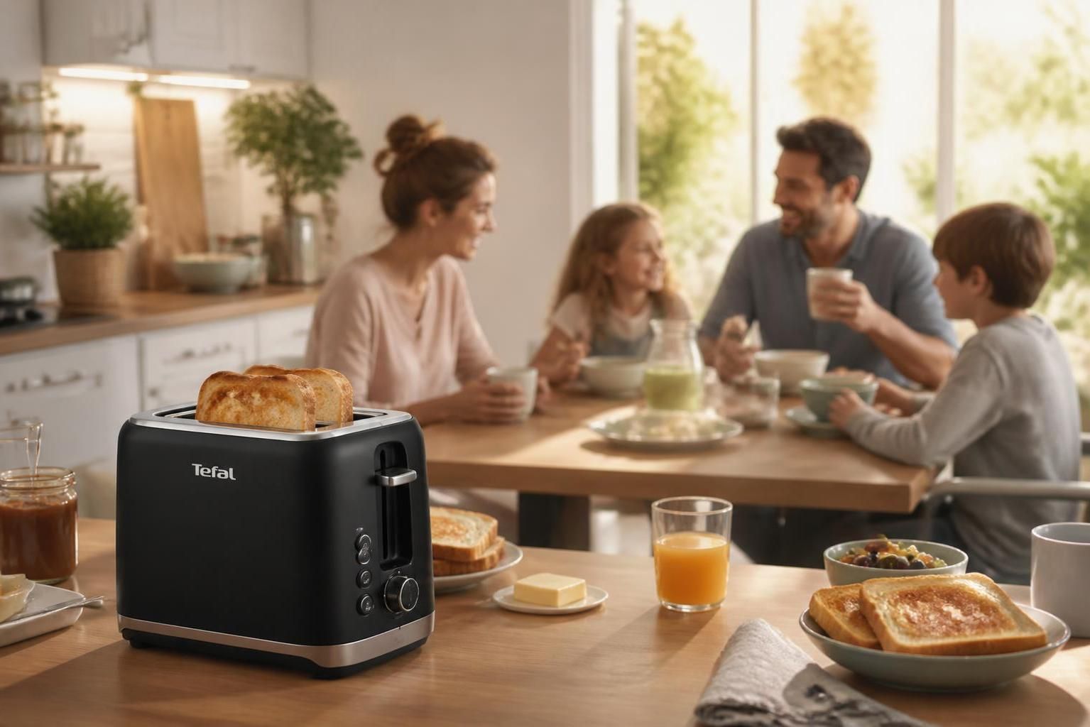 découvrez les meilleurs modèles de grille-pain tefal pour un petit-déjeuner réussi. guide complet pour choisir le grille-pain idéal alliant performance et design.