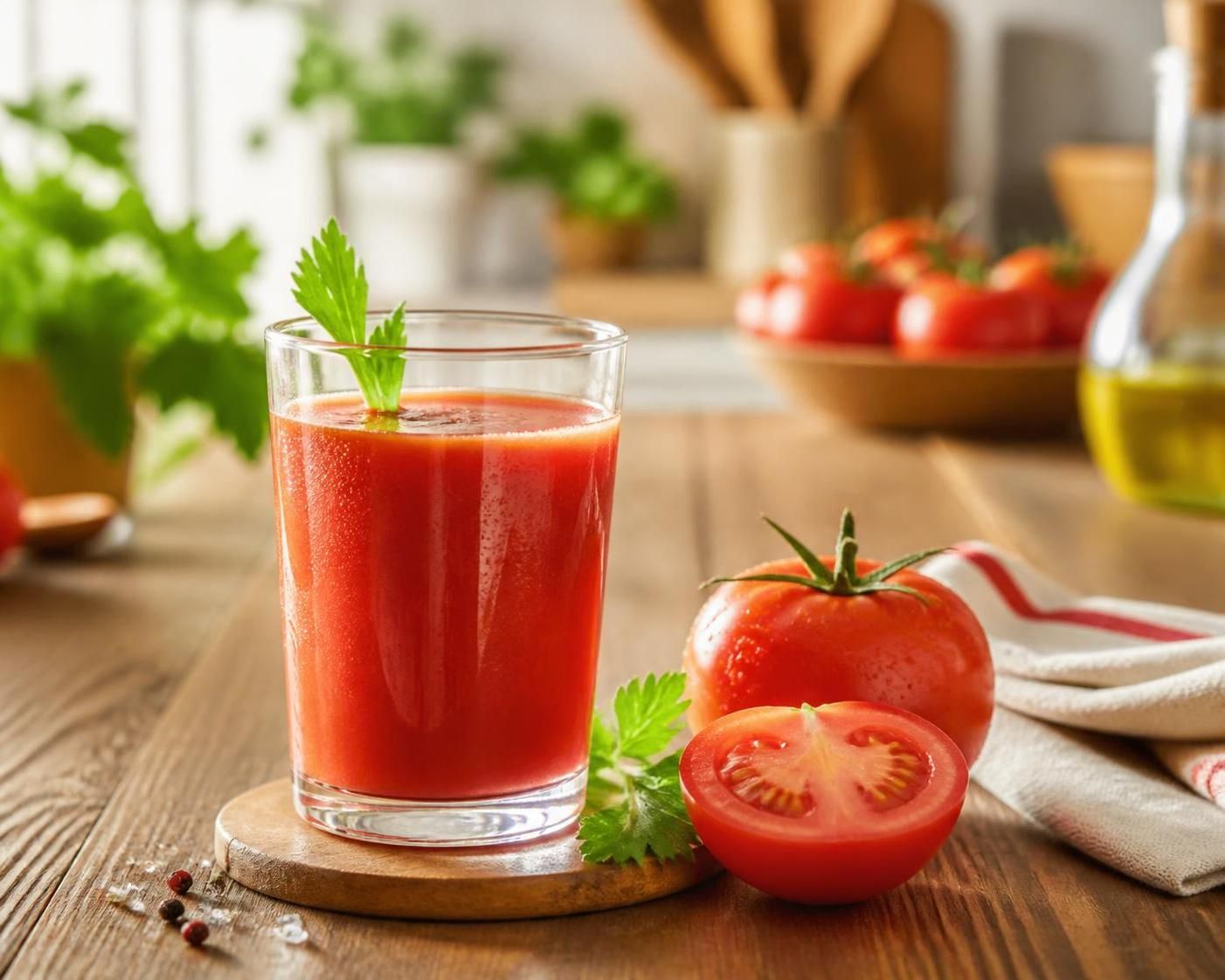 découvrez les bienfaits méconnus du jus de tomate, un allié santé naturel pour booster votre énergie et dynamiser votre quotidien.