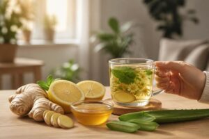 découvrez des remèdes naturels simples et efficaces pour soulager rapidement les maux d'estomac et retrouver votre confort digestif au quotidien.