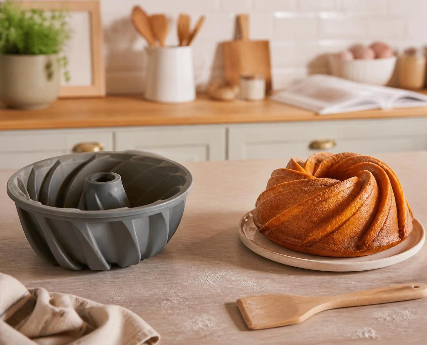 découvrez pourquoi choisir un moule à gâteau en silicone est idéal pour réussir tous vos desserts maison facilement et avec une cuisson parfaite.