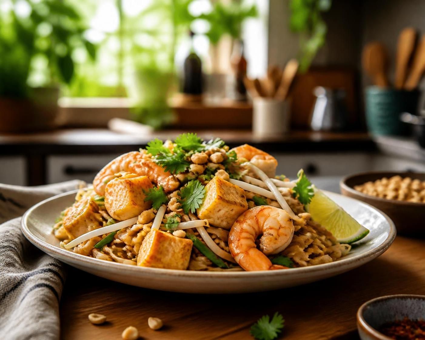 découvrez nos astuces pour préparer un pad thai authentique et savoureux chez vous. suivez notre recette facile pour réussir ce plat thaïlandais emblématique à la perfection.