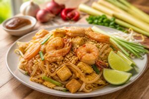 découvrez notre recette authentique de pad thai et maîtrisez les astuces essentielles pour préparer facilement ce plat thaïlandais emblématique dans votre cuisine.