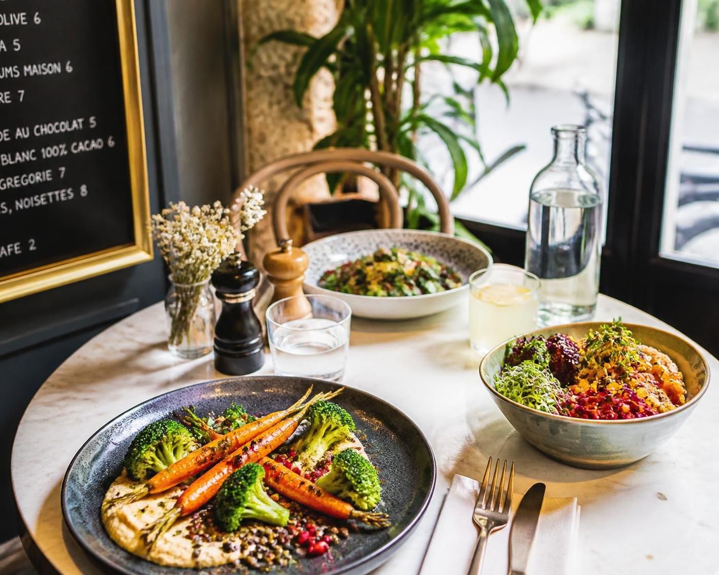 découvrez paris berst, la nouvelle tendance healthy qui conquiert les gourmets parisiens en quête de saveurs naturelles et équilibrées.