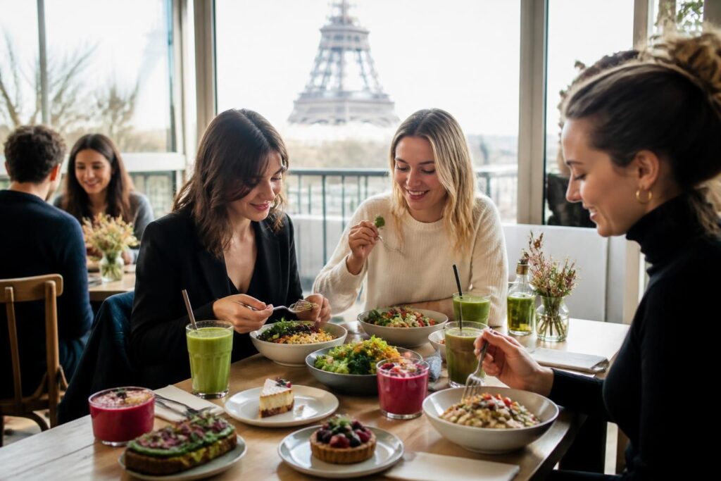 découvrez paris berst, la nouvelle tendance healthy qui conquiert les gourmets parisiens avec des recettes équilibrées et savoureuses.