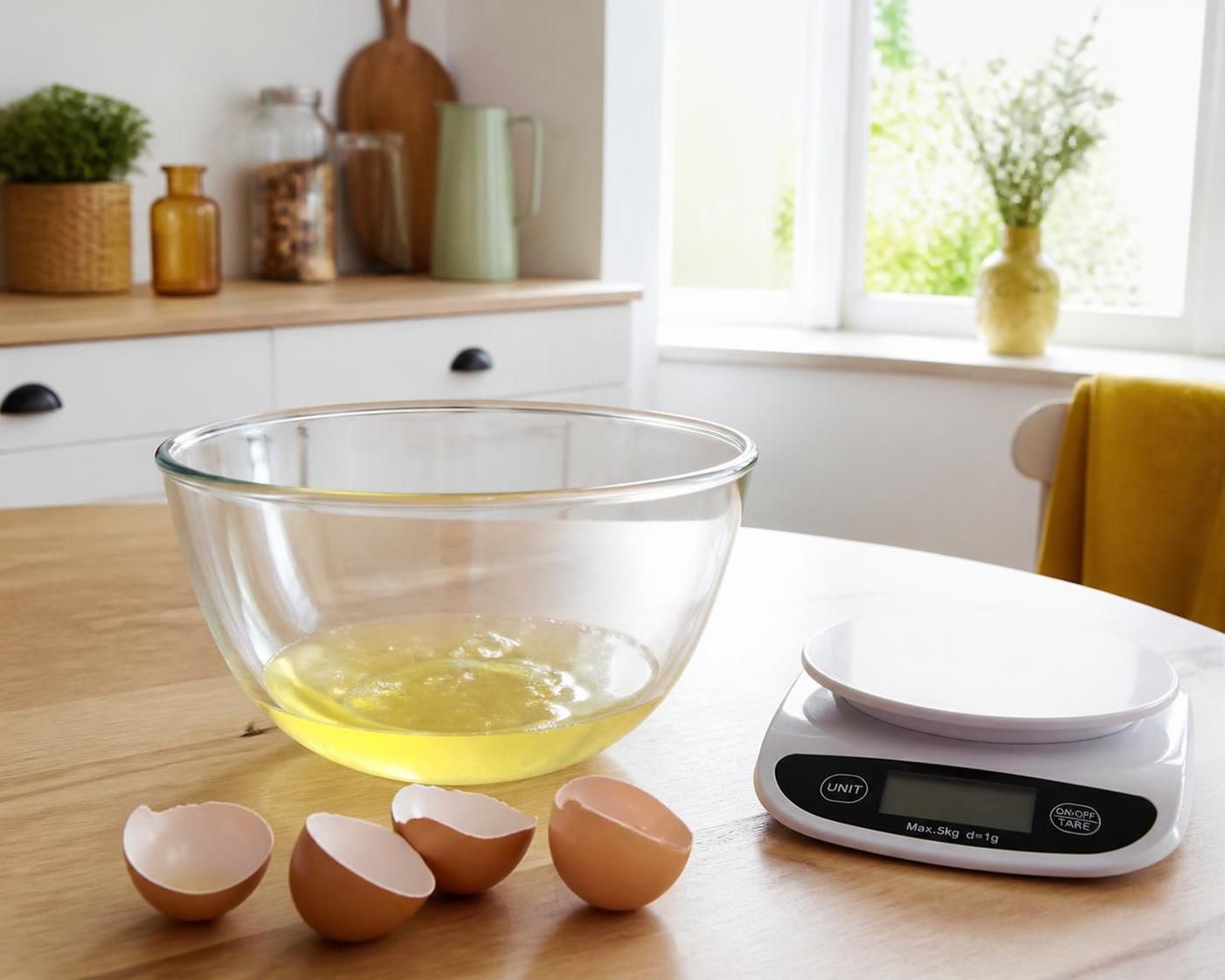 découvrez le poids exact de 4 blancs d'œuf pour réussir toutes vos recettes avec précision. astuces et conseils pour une mesure parfaite en cuisine.