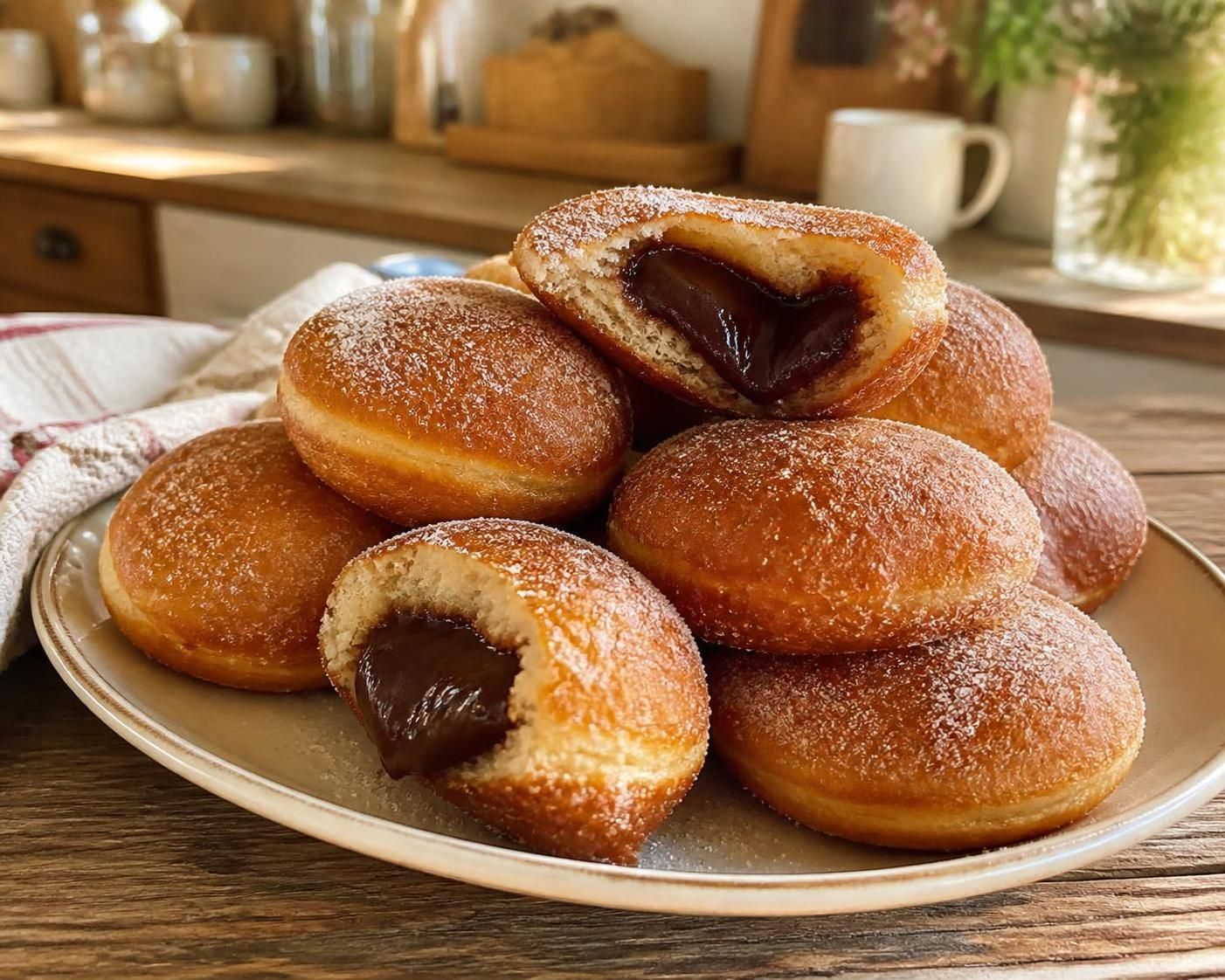 découvrez nos recettes de beignets au chocolat avec des astuces pour réussir une pâte légère et fondante à chaque fois. gourmandise garantie !