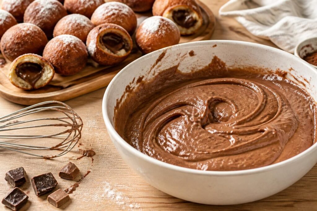 découvrez nos recettes de beignets au chocolat avec des secrets pour une pâte légère et fondante. apprenez à réaliser des beignets gourmands et faciles à préparer pour régaler toute la famille.