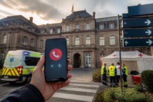 trouvez rapidement les numéros et centres d'urgence sos médecin à strasbourg pour une prise en charge médicale immédiate et efficace.