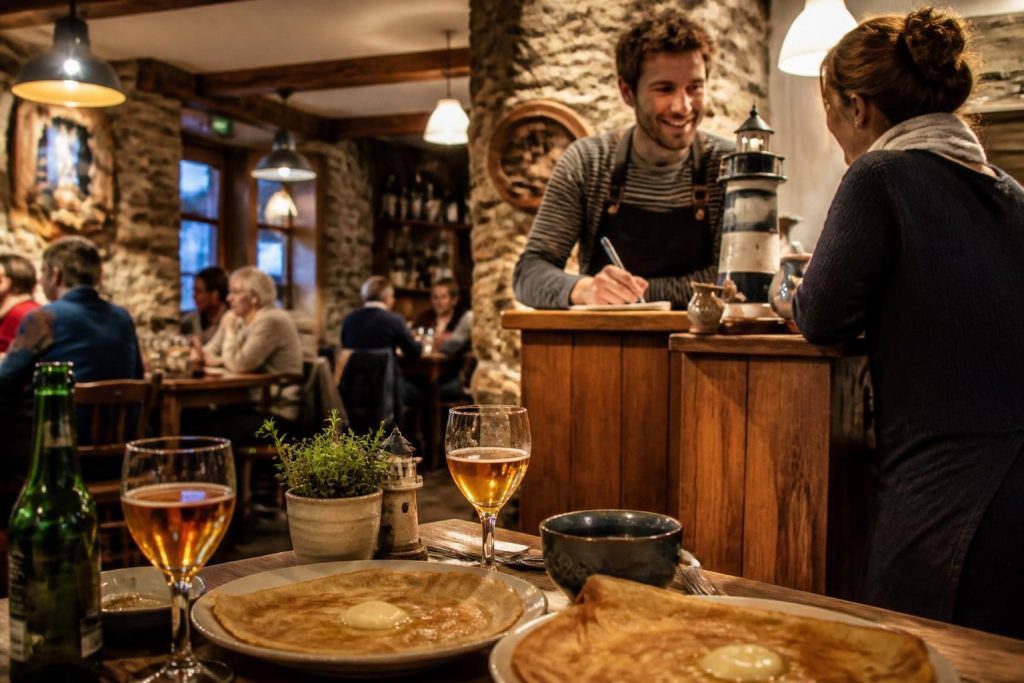 découvrez notre avis sur le beurre salé brest, explorez les menus variés et réservez votre table dans cette crêperie incontournable pour une expérience gourmande inoubliable.