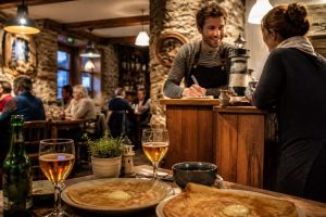 découvrez notre avis sur le beurre salé brest, explorez les menus variés et réservez votre table dans cette crêperie incontournable pour une expérience gourmande inoubliable.
