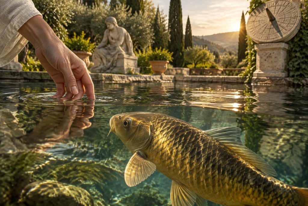 découvrez l’origine et le sens du mot « carpe », ainsi que ses expressions, ses emplois figurés et ses usages au-delà du poisson.