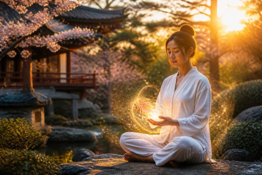 découvrez la définition du reiki, ses origines, ses principes fondamentaux et ses pratiques expliquées de manière simple pour mieux comprendre cette méthode énergétique.