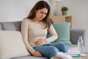 découvrez les causes possibles de la douleur au bas-ventre accompagnée de saignements en dehors des règles, ainsi que les traitements adaptés pour soulager ces symptômes et préserver votre bien-être.