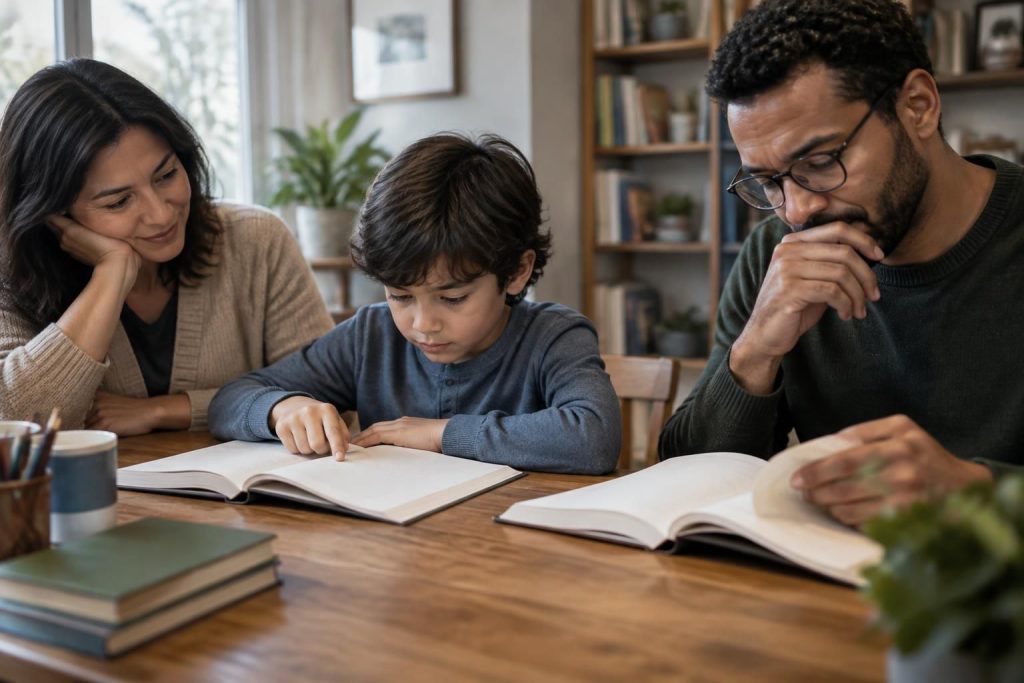 difficultés de lecture, d’orthographe ou de décodage : découvrez les signes de la dyslexie chez l’enfant et l’adulte, et quand demander un bilan.