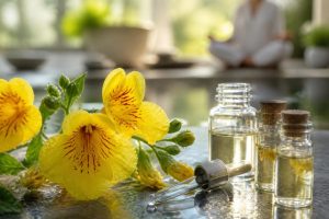 découvrez l'efficacité des fleurs de bach contre le stress et l'angoisse, ainsi que les différentes méthodes d'utilisation pour un bien-être naturel au quotidien.