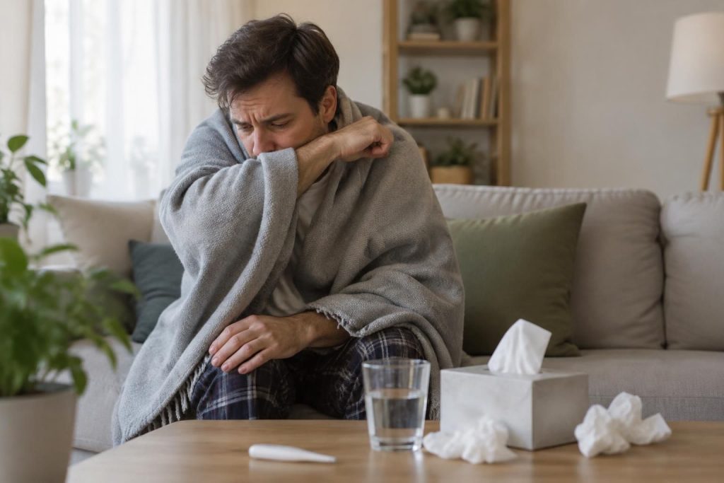 la grippe peut survenir sans fièvre. découvrez les symptômes possibles, comment les reconnaître et quand consulter un professionnel de santé.