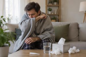 la grippe peut survenir sans fièvre. découvrez les symptômes possibles, comment les reconnaître et quand consulter un professionnel de santé.