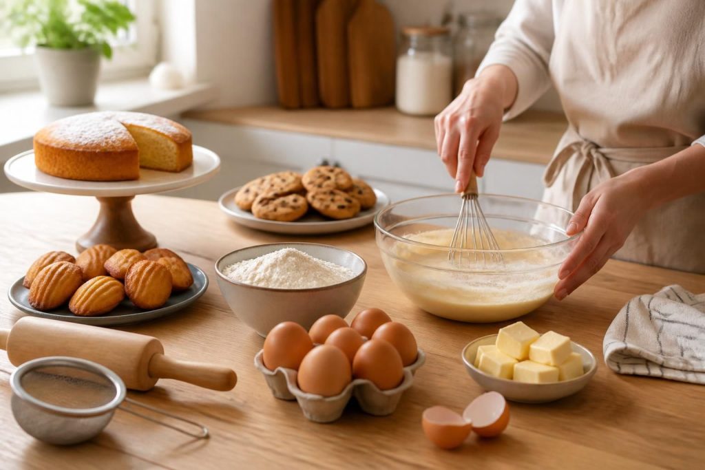 découvrez des recettes simples et des conseils pratiques pour bien débuter en pâtisserie. apprenez à préparer des douceurs maison facilement, même sans expérience.