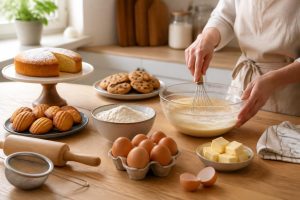 découvrez des recettes simples et des conseils pratiques pour bien débuter en pâtisserie. apprenez à préparer des douceurs maison facilement, même sans expérience.