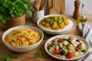 découvrez des recettes simples et délicieuses pour réutiliser vos restes de riz cuit et éviter le gaspillage alimentaire.