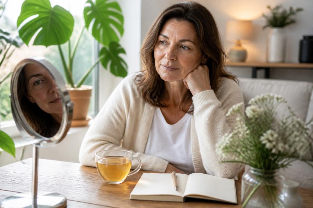découvrez les symptômes précoces de la périménopause, leurs évolutions et les signes à surveiller pour mieux comprendre cette transition naturelle.