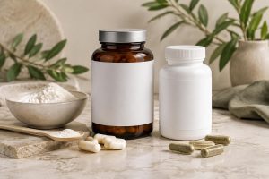 découvrez notre sélection de produits de santé professionnels, avec un focus sur les compléments de collagène et adrenal complex.