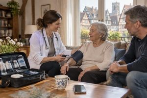 retrouvez les numéros utiles de sos médecin à troyes et les informations sur les consultations médicales à domicile.