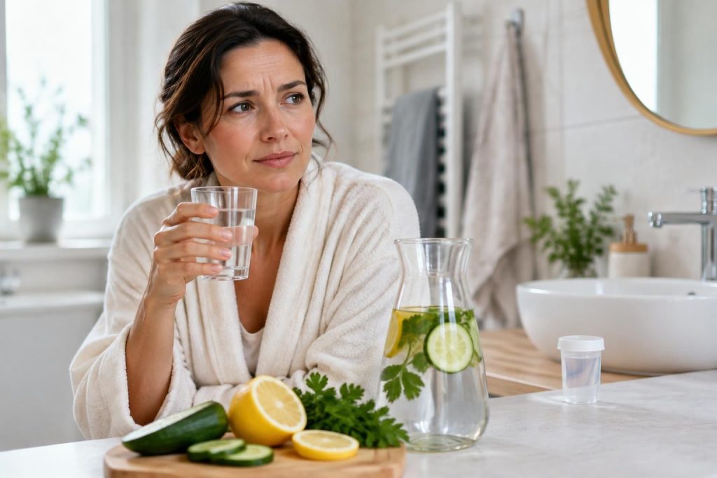 découvrez les causes fréquentes d’une urine à l’odeur forte et les gestes naturels à adopter pour y remédier, ainsi que les signes qui nécessitent un avis médical.